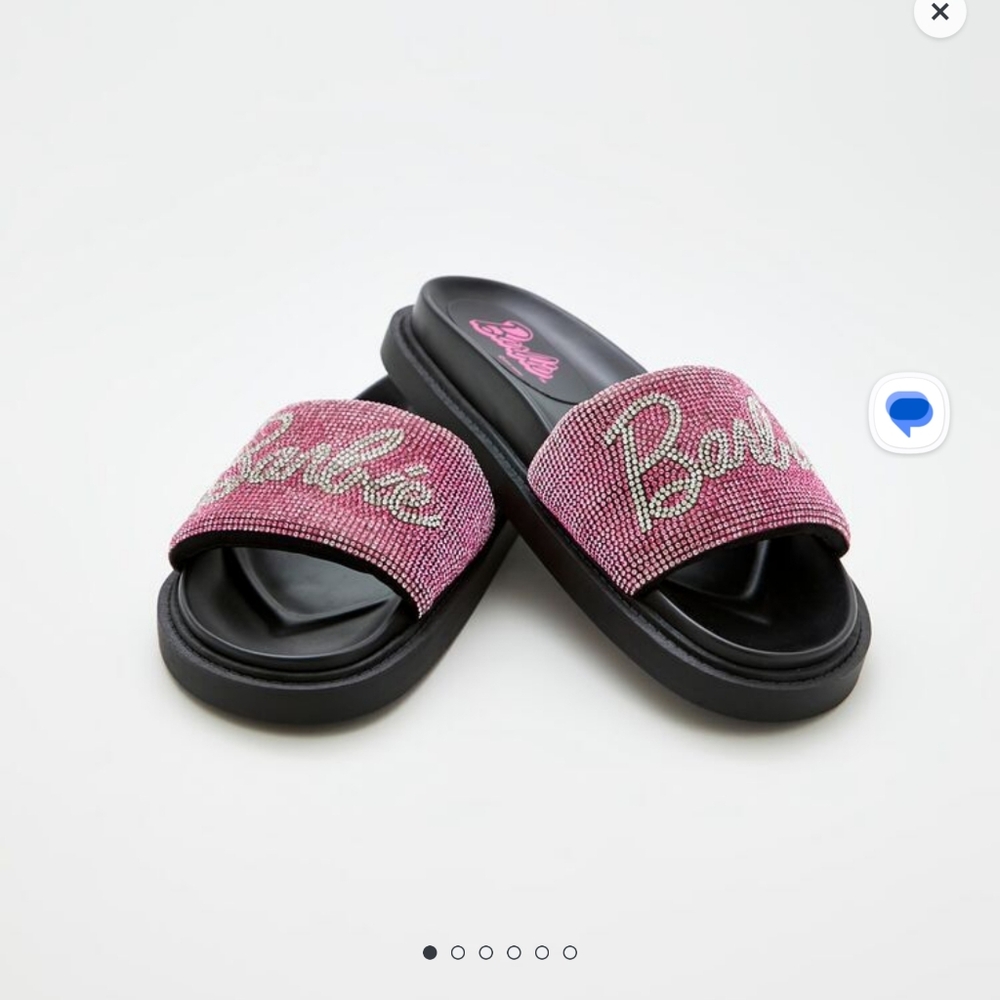 Barbie Slides
